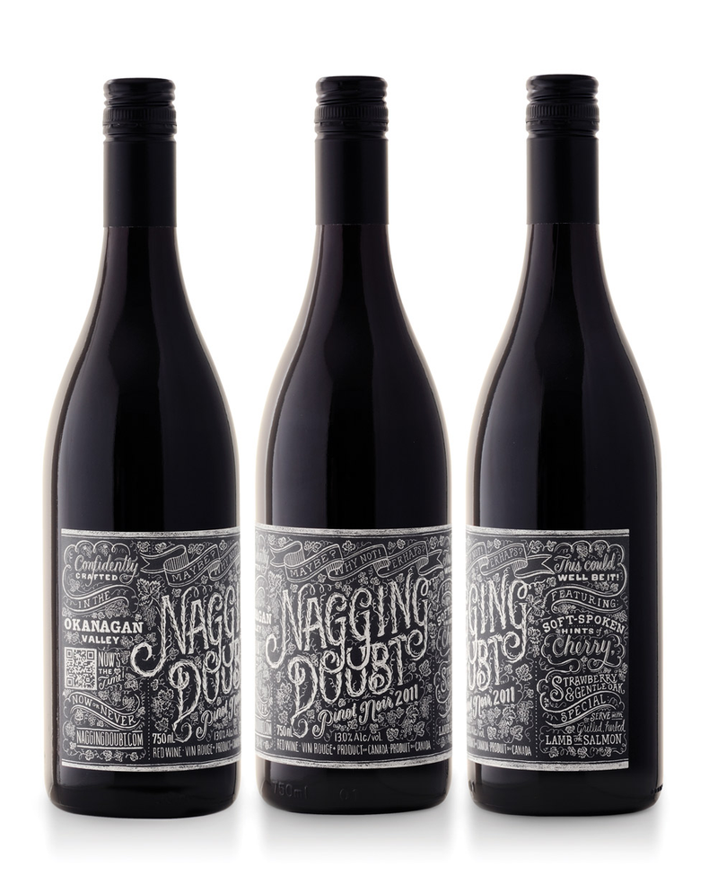 Illustration for article titled 9 Gorgeous Pieces of Hand-Lettered Art You'll Find On Shelves Near You